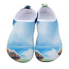 Men s Sock-Style Water Shoes 