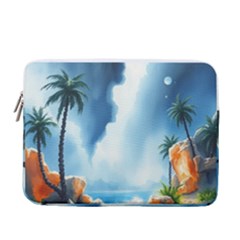 13  Vertical Laptop Sleeve Case With Pocket 