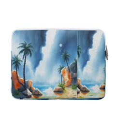 13  Vertical Laptop Sleeve Case With Pocket 