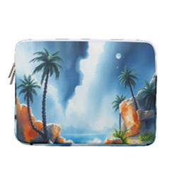 14  Vertical Laptop Sleeve Case With Pocket 