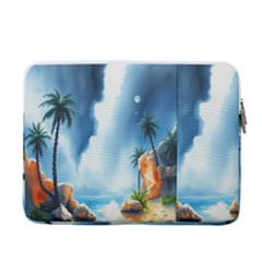 14  Vertical Laptop Sleeve Case With Pocket 