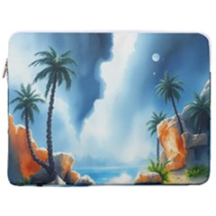 17  Vertical Laptop Sleeve Case With Pocket 