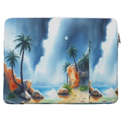 17  Vertical Laptop Sleeve Case With Pocket 