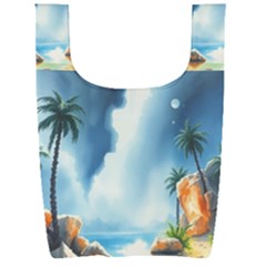 Foldable Shopping Bag 