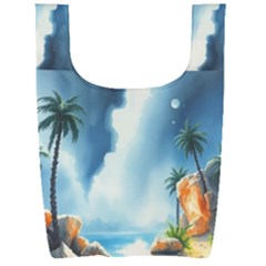 Foldable Shopping Bag 