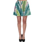 Illustrations Plants Nature Leaves Skater Skirt