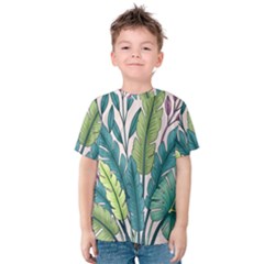 Kids  Cotton T-Shirt 