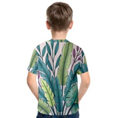 Kids  Cotton T-Shirt 