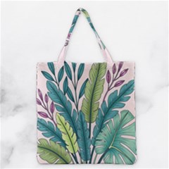 Grocery Tote Bag 