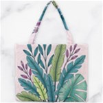 Illustrations Plants Nature Leaves Mini Tote Bag