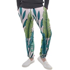 Men s Jogger Sweatpants Front