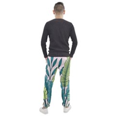 Men s Jogger Sweatpants Back