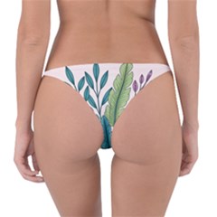 Reversible Bikini Bottoms 