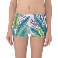 Reversible Boyleg Bikini Bottoms Outside Front