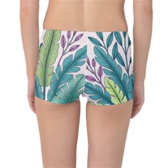 Reversible Boyleg Bikini Bottoms Outside Back