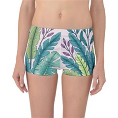 Reversible Boyleg Bikini Bottoms Inside Front