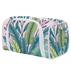 Illustrations Plants Nature Leaves Toiletries Pouch from ArtsNow.com