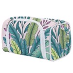 Illustrations Plants Nature Leaves Toiletries Pouch