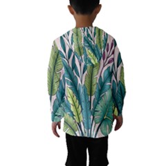 Kids  Hooded Windbreaker 