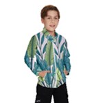 Illustrations Plants Nature Leaves Kids  Windbreaker