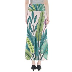 Full Length Maxi Skirt 