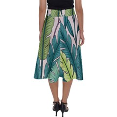 Perfect Length Midi Skirt 