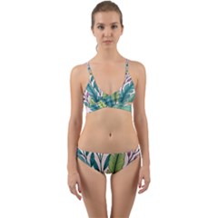 Wrap Around Bikini Set 