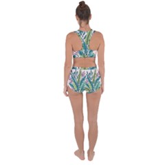 Racerback Boyleg Bikini Set 