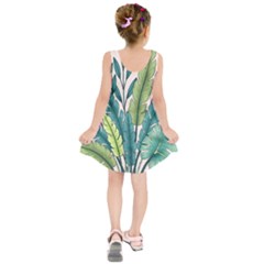 Kids  Sleeveless Dress 