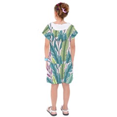 Kids  Drop Waist Dress 