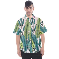 Men s Short Sleeve Shirt 