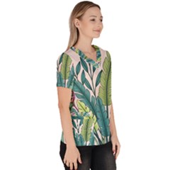 Women s V-Neck Scrub Top 