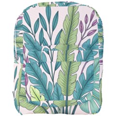 Full Print Backpack 