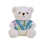 Illustrations Plants Nature Leaves Full Print Tee for Cuddly Teddy Bear