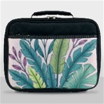 Illustrations Plants Nature Leaves Lunch Bag