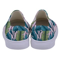 Kids  Canvas Slip Ons 