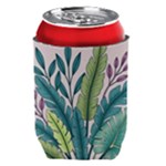 Illustrations Plants Nature Leaves Can Holder