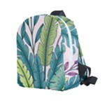 Illustrations Plants Nature Leaves Kids  Age 2-4 Lightweight Preschool Backpack