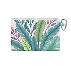 Canvas Cosmetic Bag (Medium) 