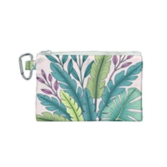 Canvas Cosmetic Bag (Small) 