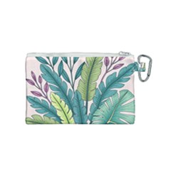 Canvas Cosmetic Bag (Small) 