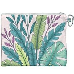 Canvas Cosmetic Bag (XXXL) 