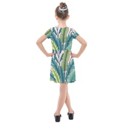 Kids  Cross Web Dress 