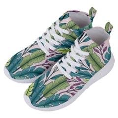 Women s Lightweight High Top Sneakers 