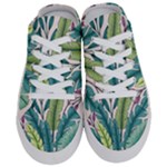 Illustrations Plants Nature Leaves Half Slippers