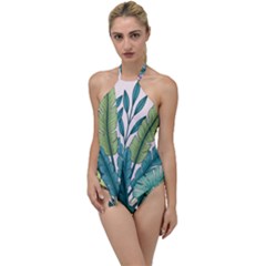 Go with the Flow One Piece Swimsuit 