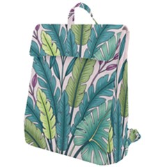 Flap Top Backpack 