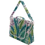 Illustrations Plants Nature Leaves Box Up Messenger Bag