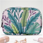 Illustrations Plants Nature Leaves Make Up Pouch (Small)