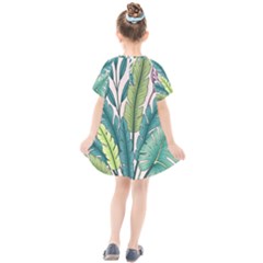 Kids  Smock Dress 